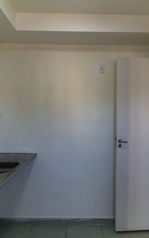 Apartamento para alugar com 31m², 1 quarto e sem vaga Apartamento para alugar com 31m², 1 quarto e sem vagaCozinha