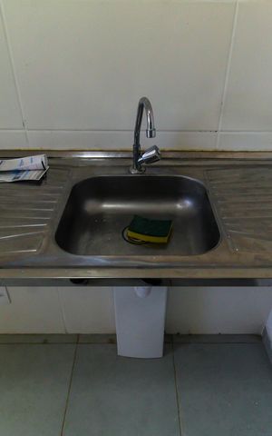 Apartamento para alugar com 31m², 1 quarto e sem vaga Apartamento para alugar com 31m², 1 quarto e sem vagaCozinha