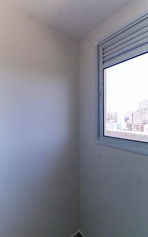 Apartamento para alugar com 31m², 1 quarto e sem vaga Apartamento para alugar com 31m², 1 quarto e sem vagaÁrea de Serviço