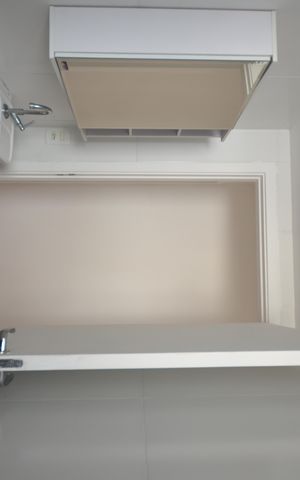 Apartamento para alugar com 46m², 2 quartos e 1 vagaBanheiro Social