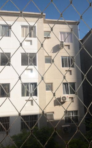 Apartamento para alugar com 46m², 2 quartos e 1 vagaVista de Quarto 1