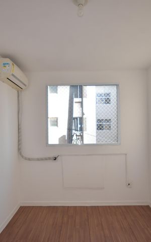 Apartamento para alugar com 46m², 2 quartos e 1 vagaQuarto 2