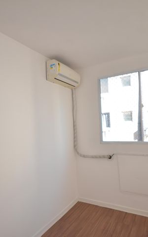 Apartamento para alugar com 46m², 2 quartos e 1 vagaQuarto 2