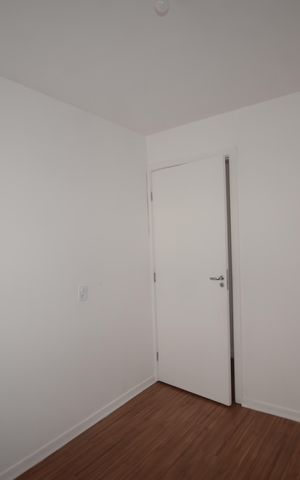 Apartamento para alugar com 46m², 2 quartos e 1 vagaQuarto 1