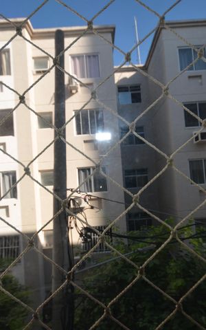 Apartamento para alugar com 46m², 2 quartos e 1 vagaVista do Quarto 2