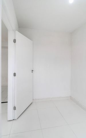 Apartamento à venda com 35m², 2 quartos e sem vaga Apartamento à venda com 35m², 2 quartos e sem vagaQuarto 2