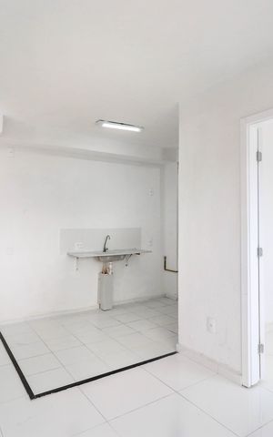 Apartamento à venda com 35m², 2 quartos e sem vaga Apartamento à venda com 35m², 2 quartos e sem vagaSala