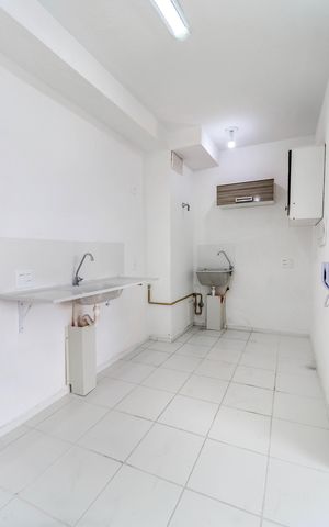 Apartamento à venda com 35m², 2 quartos e sem vaga Apartamento à venda com 35m², 2 quartos e sem vagaCozinha