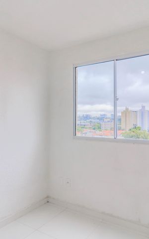 Apartamento à venda com 35m², 2 quartos e sem vaga Apartamento à venda com 35m², 2 quartos e sem vagaQuarto 1