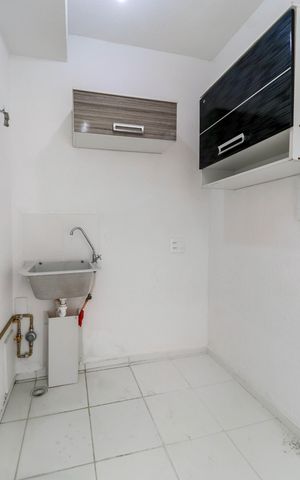 Apartamento à venda com 35m², 2 quartos e sem vaga Apartamento à venda com 35m², 2 quartos e sem vagaÁrea de Serviço