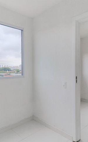 Apartamento à venda com 35m², 2 quartos e sem vaga Apartamento à venda com 35m², 2 quartos e sem vagaQuarto 2
