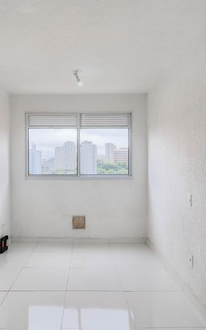 Apartamento à venda com 35m², 2 quartos e sem vaga Apartamento à venda com 35m², 2 quartos e sem vagaSala