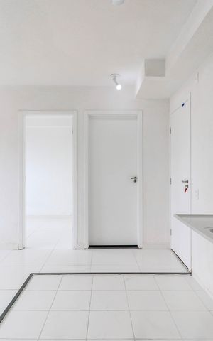 Apartamento à venda com 35m², 2 quartos e sem vaga Apartamento à venda com 35m², 2 quartos e sem vagaCozinha