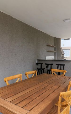 Apartamento à venda com 35m², 2 quartos e sem vaga Apartamento à venda com 35m², 2 quartos e sem vagaÁrea comum - Churrasqueira