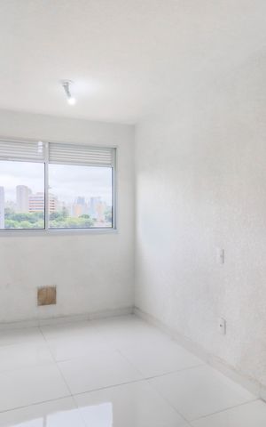 Apartamento à venda com 35m², 2 quartos e sem vaga Apartamento à venda com 35m², 2 quartos e sem vagaSala