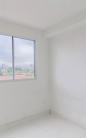 Apartamento à venda com 35m², 2 quartos e sem vaga Apartamento à venda com 35m², 2 quartos e sem vagaQuarto 1