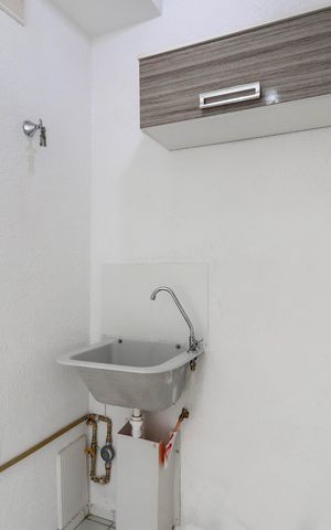 Apartamento à venda com 35m², 2 quartos e sem vaga Apartamento à venda com 35m², 2 quartos e sem vagaÁrea de Serviço