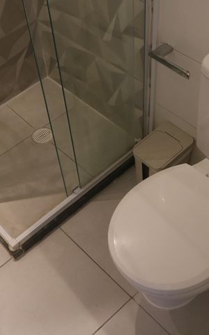 Apartamento à venda com 40m², 2 quartos e sem vagaBanheiro