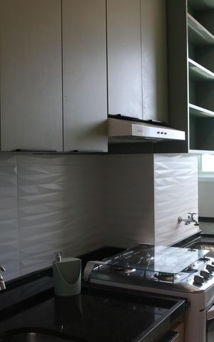 Apartamento à venda com 40m², 2 quartos e sem vagaCozinha e Área de Serviço