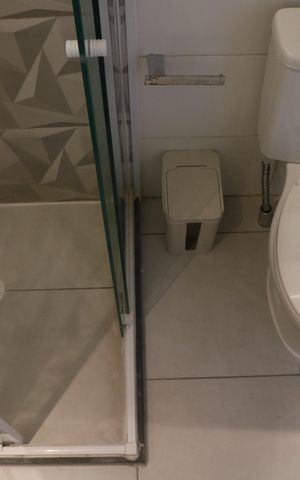 Apartamento à venda com 40m², 2 quartos e sem vagaBanheiro