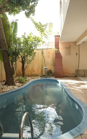Casa para alugar com 193m², 3 quartos e 5 vagasQuintal