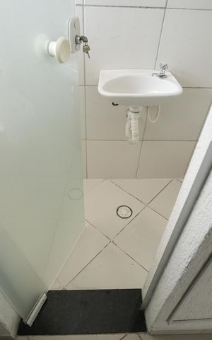 Casa para alugar com 193m², 3 quartos e 5 vagasBanheiro da Suíte