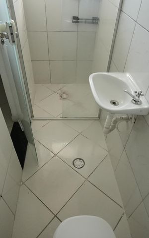 Casa para alugar com 193m², 3 quartos e 5 vagasBanheiro da Suíte