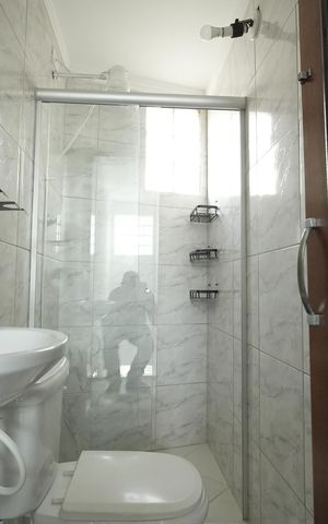 Casa para alugar com 193m², 3 quartos e 5 vagasBanheiro Social
