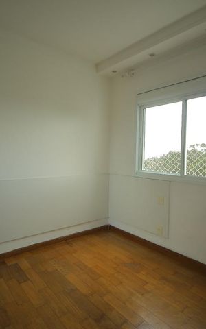 Apartamento à venda com 91m², 3 quartos e 2 vagasQuarto 2 