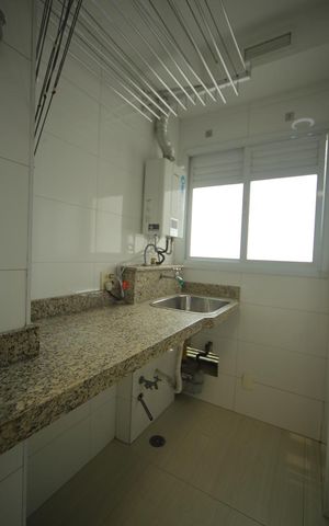 Apartamento à venda com 91m², 3 quartos e 2 vagasÁrea de Serviço