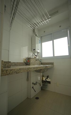 Apartamento à venda com 91m², 3 quartos e 2 vagasÁrea de Serviço