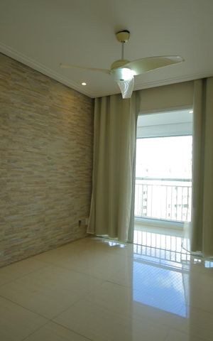 Apartamento à venda com 91m², 3 quartos e 2 vagasSala
