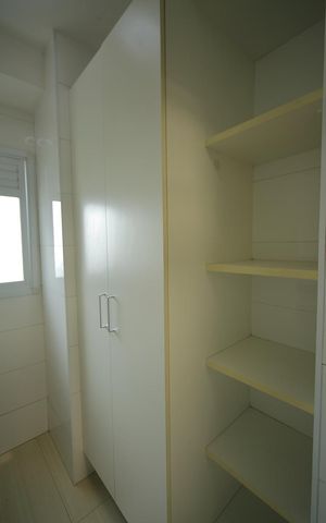 Apartamento à venda com 91m², 3 quartos e 2 vagasÁrea de Serviço