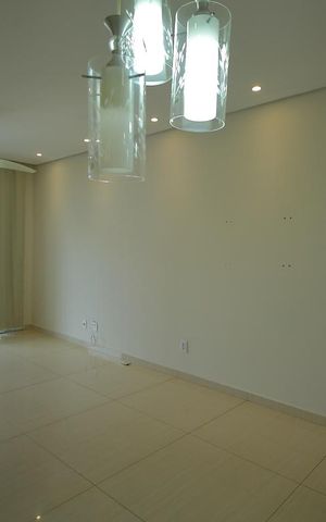 Apartamento à venda com 91m², 3 quartos e 2 vagasSala