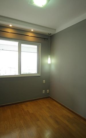 Apartamento à venda com 91m², 3 quartos e 2 vagasQuarto 3 