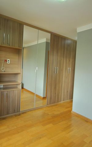 Apartamento à venda com 91m², 3 quartos e 2 vagasSuíte 
