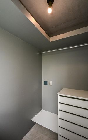 Apartamento para alugar com 75m², 2 quartos e 1 vagaCloset do Quarto 2