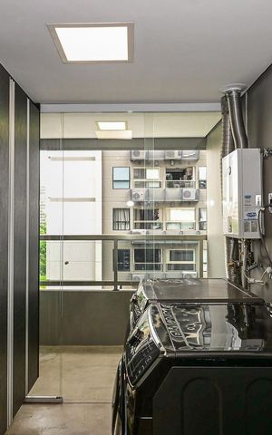 Apartamento para alugar com 75m², 2 quartos e 1 vagaÁrea de Serviço 