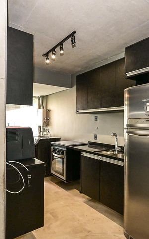 Apartamento para alugar com 75m², 2 quartos e 1 vagaCozinha