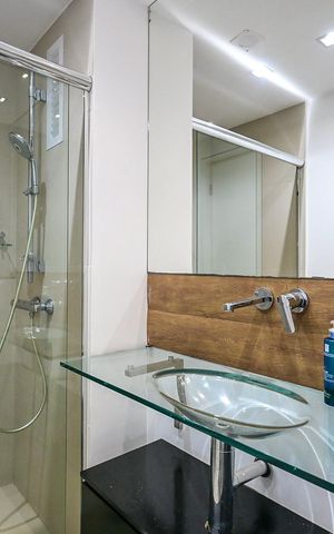 Apartamento para alugar com 75m², 2 quartos e 1 vagaBanheiro