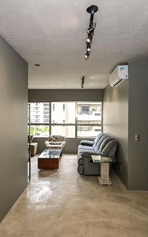 Apartamento para alugar com 75m², 2 quartos e 1 vagaSala