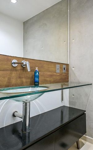 Apartamento para alugar com 75m², 2 quartos e 1 vagaBanheiro