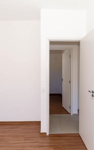 Apartamento à venda com 88m², 3 quartos e 2 vagasQuarto 2