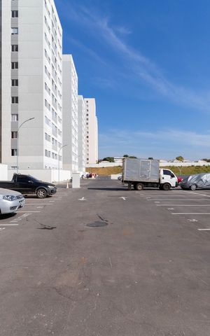 Apartamento à venda com 88m², 3 quartos e 2 vagasGaragem