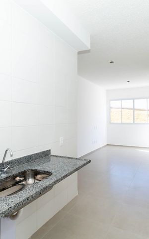 Apartamento à venda com 88m², 3 quartos e 2 vagasCozinha