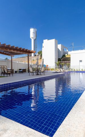 Apartamento à venda com 88m², 3 quartos e 2 vagasÁrea comum