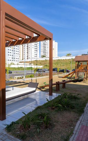 Apartamento à venda com 88m², 3 quartos e 2 vagasÁrea comum