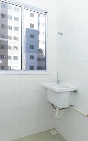 Apartamento à venda com 88m², 3 quartos e 2 vagasÁrea de Serviço