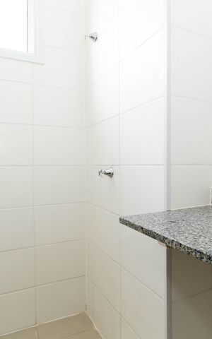 Apartamento à venda com 88m², 3 quartos e 2 vagasBanheiro Social 2