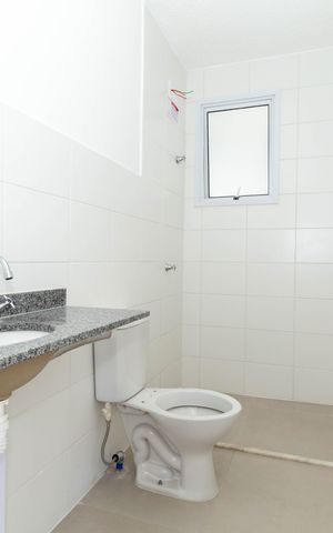 Apartamento à venda com 88m², 3 quartos e 2 vagasBanheiro Social 1
